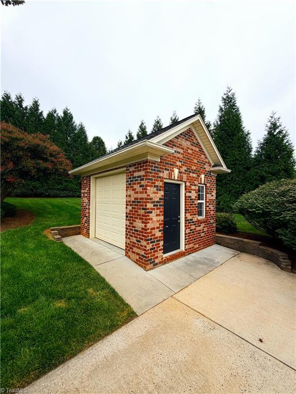 5817 Crutchfield Farm Road Oak Ridge, NC 27310 - Photo 45 of 48 Gallery Image 45