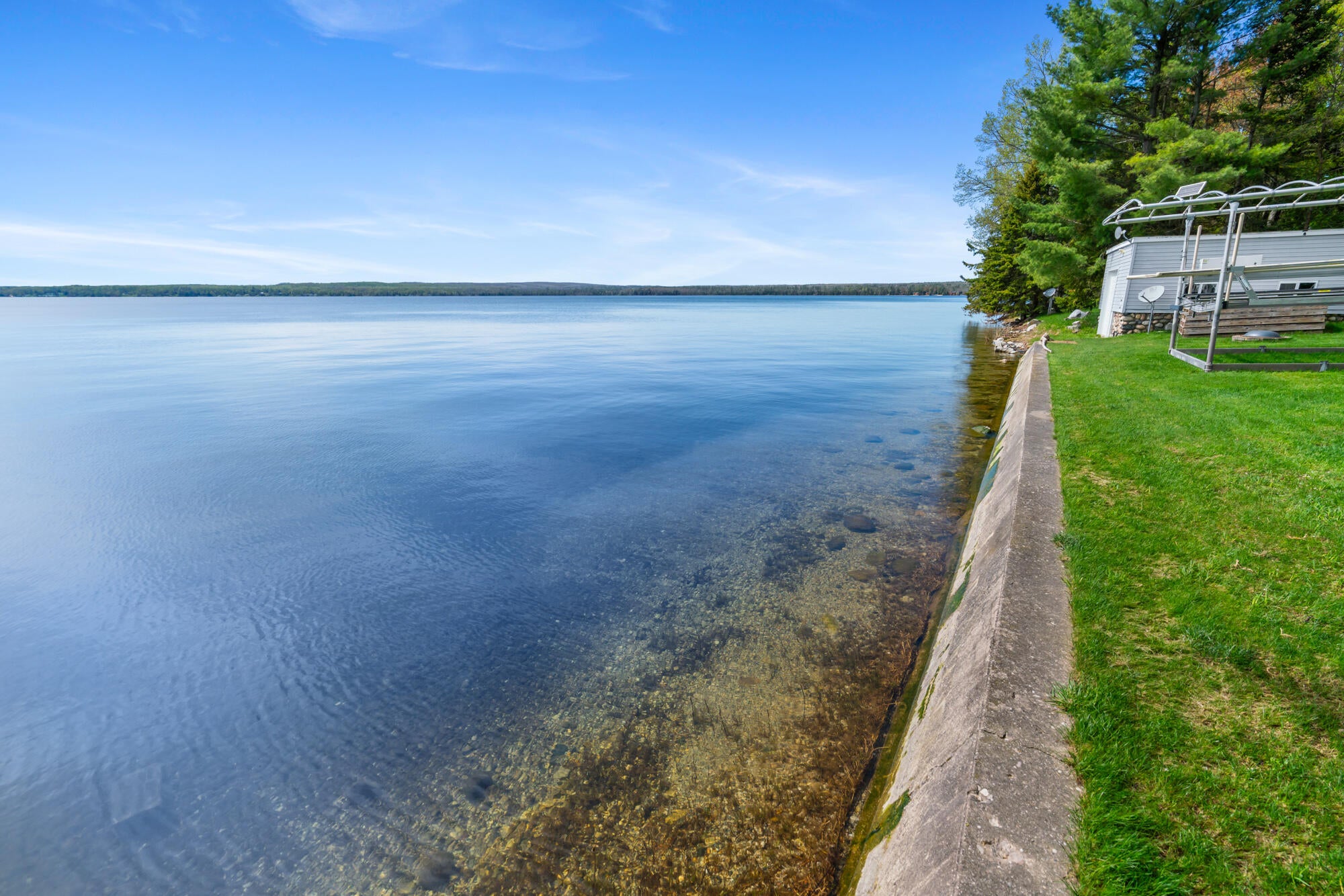 4457 East Burt Lake Road Cheboygan, MI 49721 - Photo 74 of 76 A7R07677