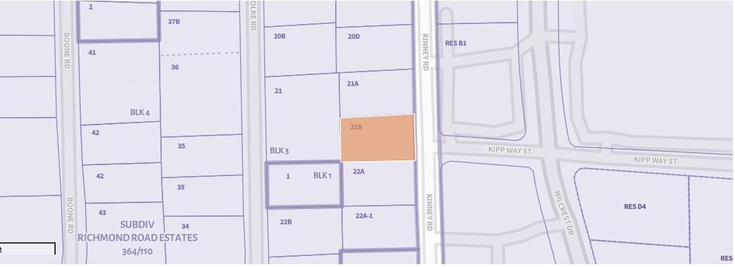 0 Kinney Road Houston, TX 77099 - Photo 3 of 4 a white cabinets and window in a kitchen