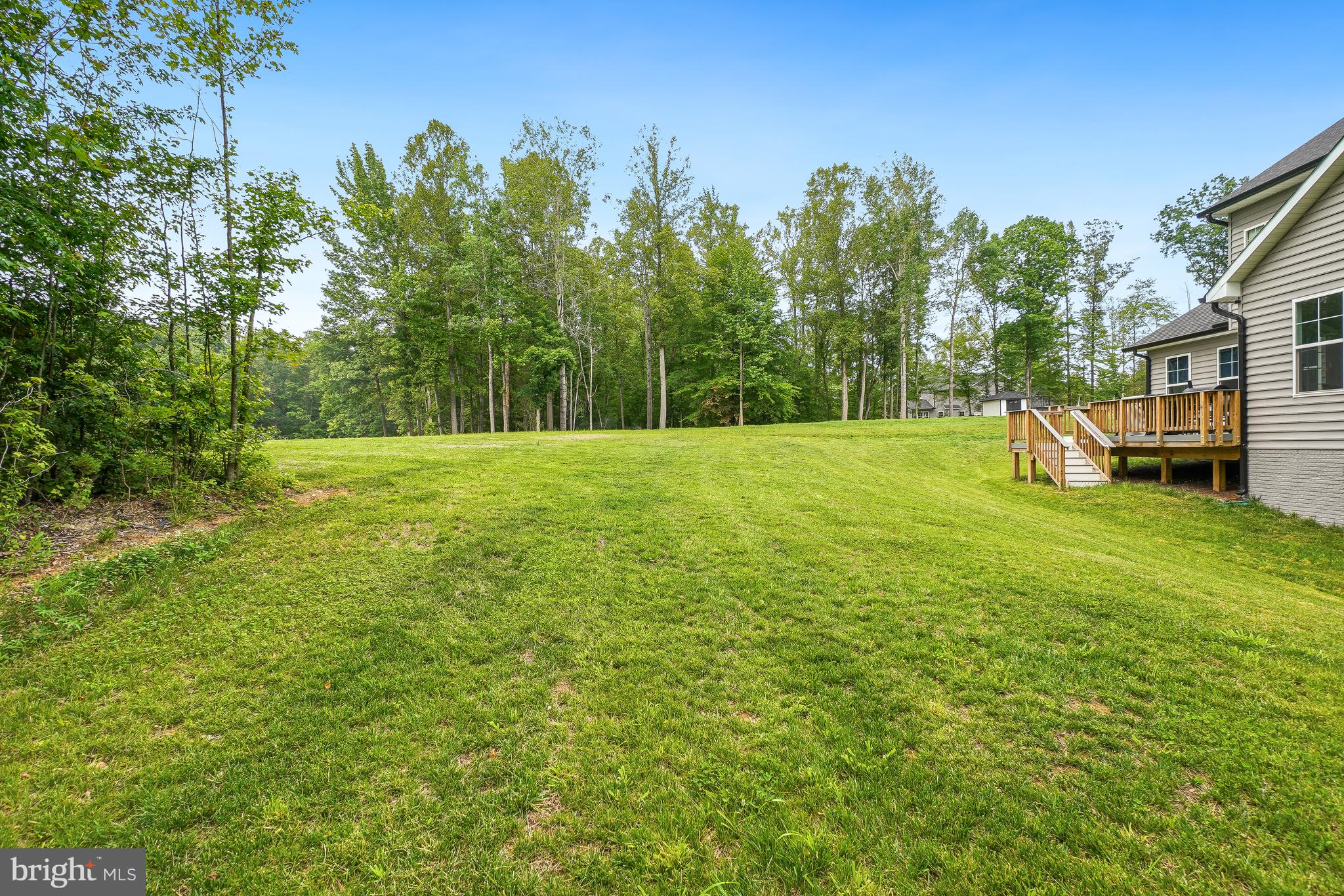 164 Dolittle Farm Road Stafford, VA 22554 - Photo 58 of 61 Rear View