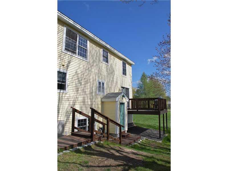98 Gorham Road Scarborough, ME 04074 - Photo 9 of 35 Exterior Back.