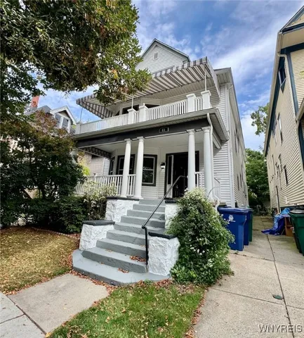 $1,800 | 63 Claremont Avenue, Buffalo, NY 14222