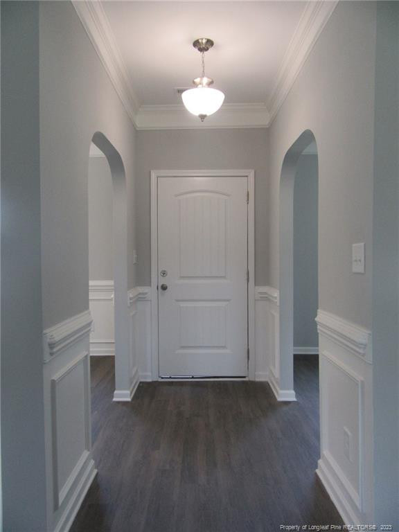 6400 New Hope Church Road Stedman, NC 28391 - Photo 7 of 41 Foyer