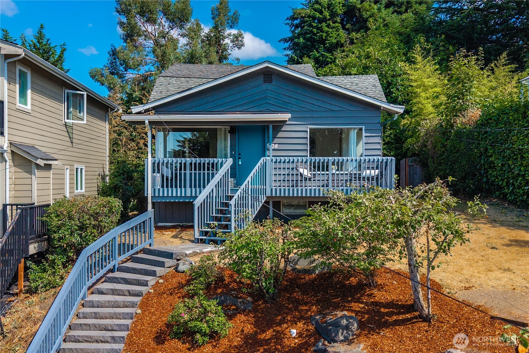 5138 South Myrtle Street Seattle, WA 98118 - Photo 1 of 39 Gallery Image 1
