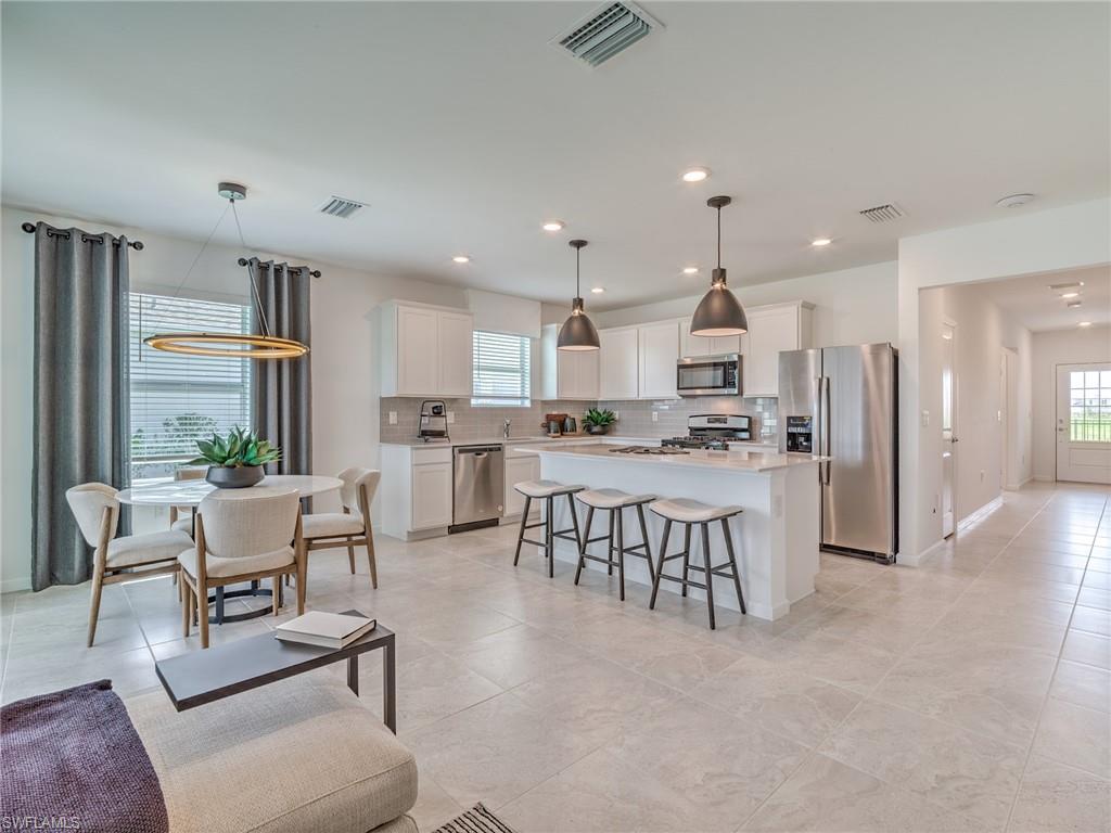 15810 Northridge Road Punta Gorda, FL 33982 - Photo 2 of 34 Interior photos are of a staged model home. Illustration purposes only.