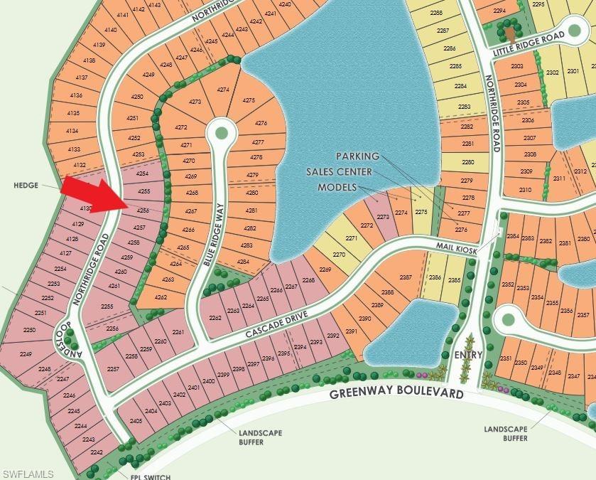 15810 Northridge Road Punta Gorda, FL 33982 - Photo 4 of 34 Site map