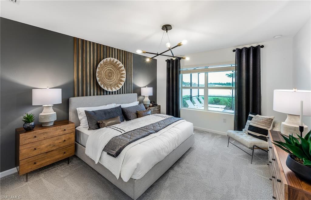 15810 Northridge Road Punta Gorda, FL 33982 - Photo 10 of 34 Interior photos are of a staged model home. Illustration purposes only.