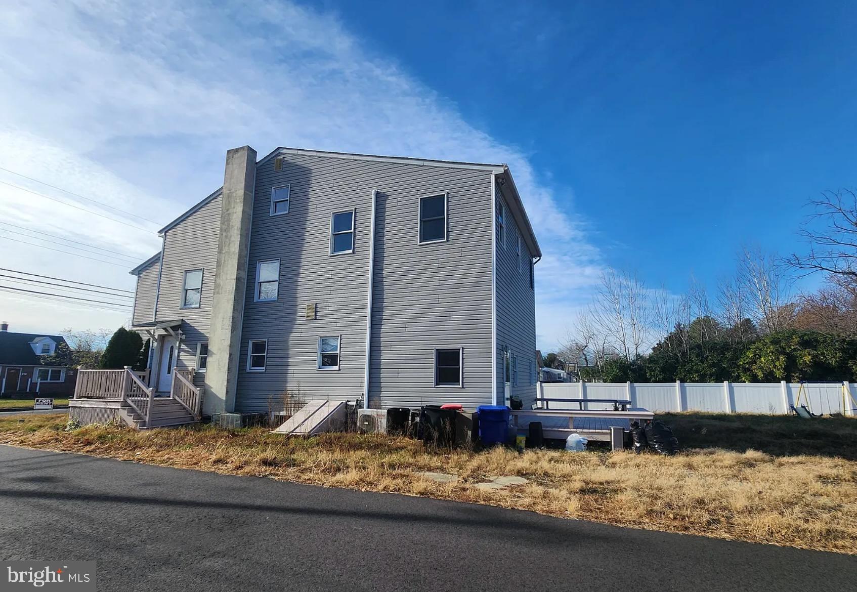 42 Tilbury Road Salem, NJ 08079 - Photo 10 of 10 Charming home with spacious outdoor potential.