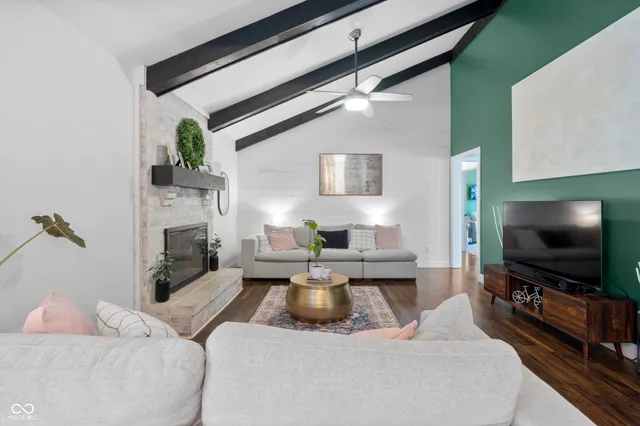 $365,000 | 13260 San Vincente Boulevard, Fishers, IN 46038