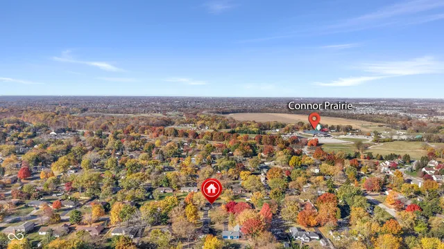 $365,000 | 13260 San Vincente Boulevard, Fishers, IN 46038