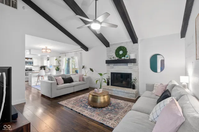 $365,000 | 13260 San Vincente Boulevard, Fishers, IN 46038