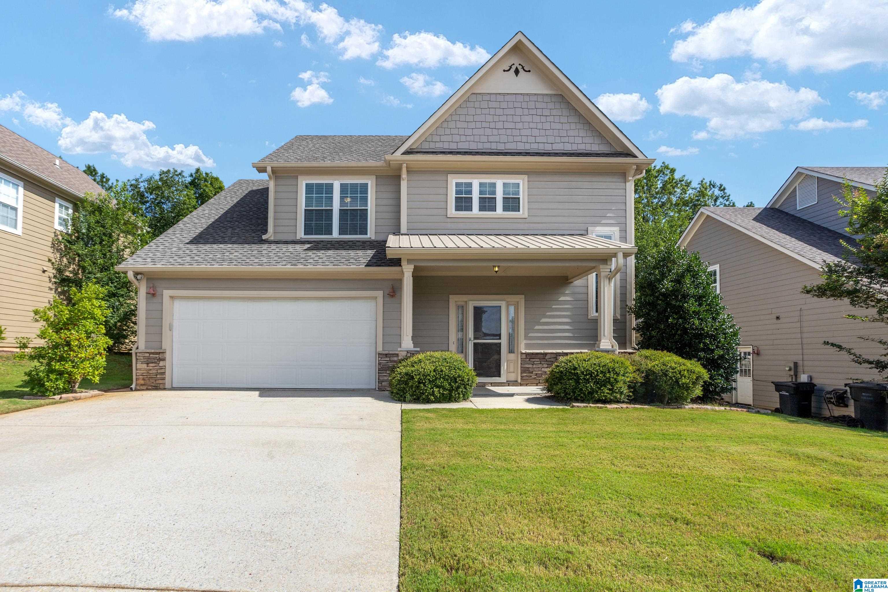 218 Nottingham Drive Calera, AL 35040 - Photo 1 of 53