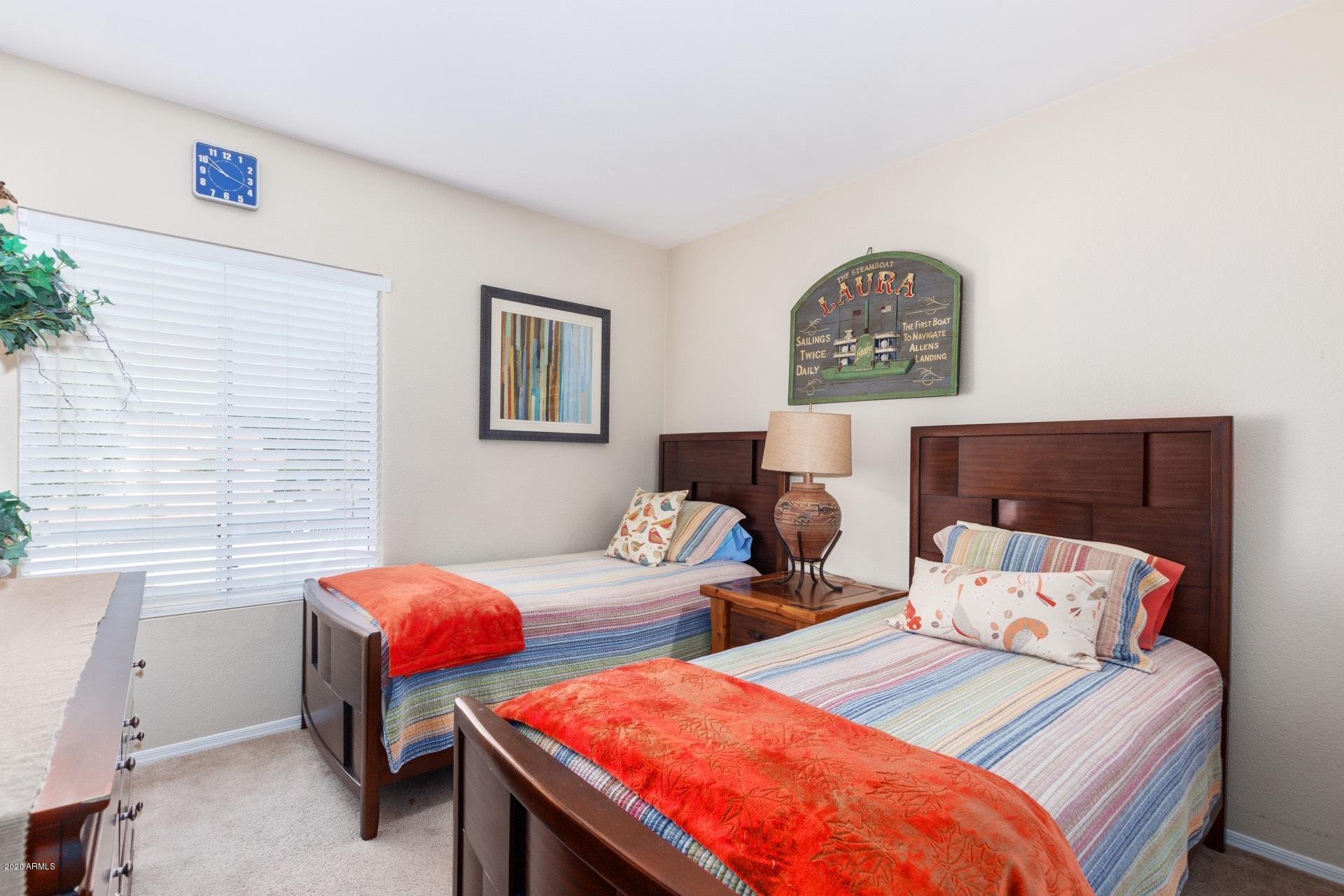 1825 West Ray Road, Unit 2136 Chandler, AZ 85224 - Photo 11 of 32 Guest Bedroom 2