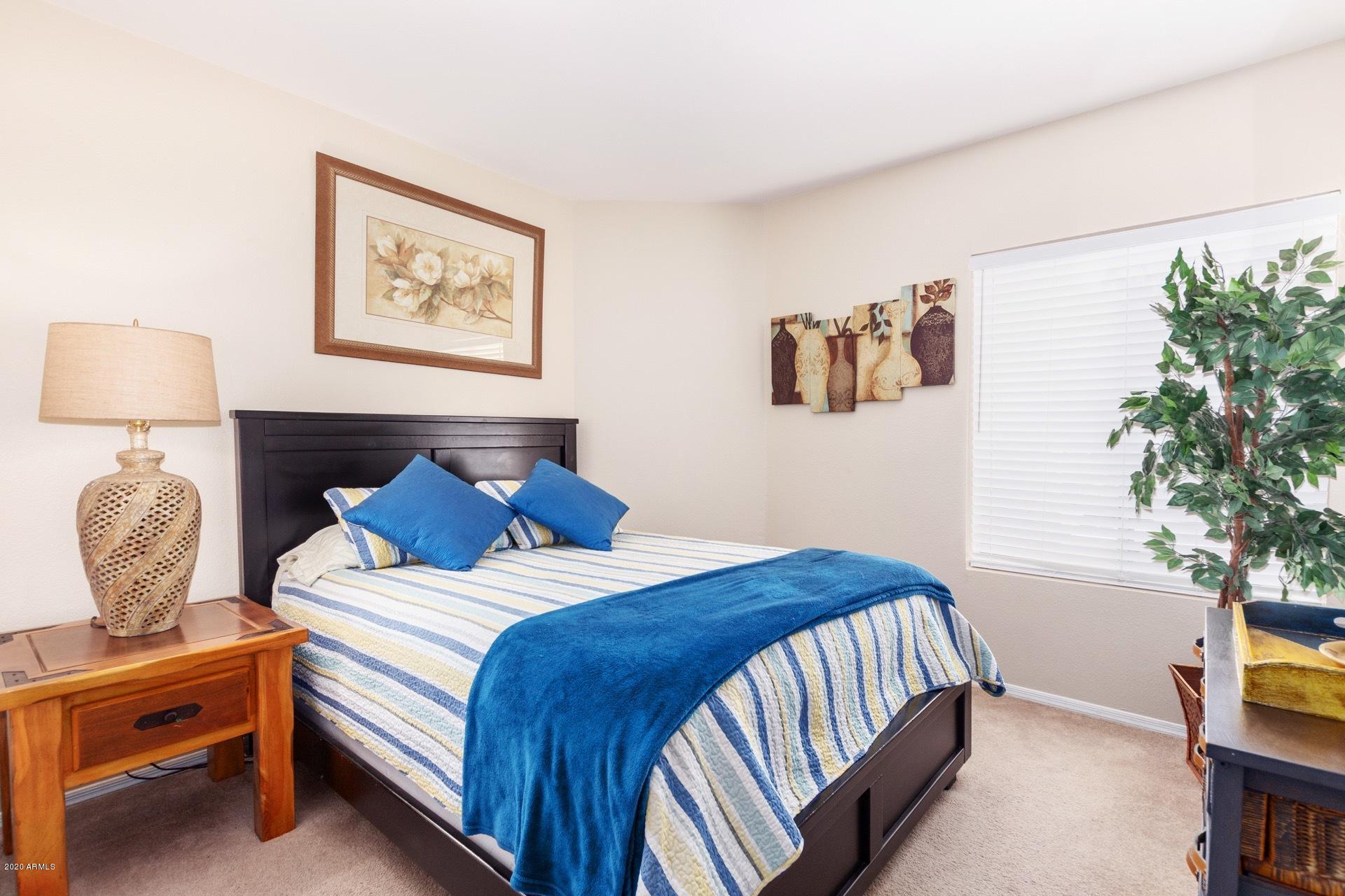 1825 West Ray Road, Unit 2136 Chandler, AZ 85224 - Photo 12 of 32 Guest Bedroom 1