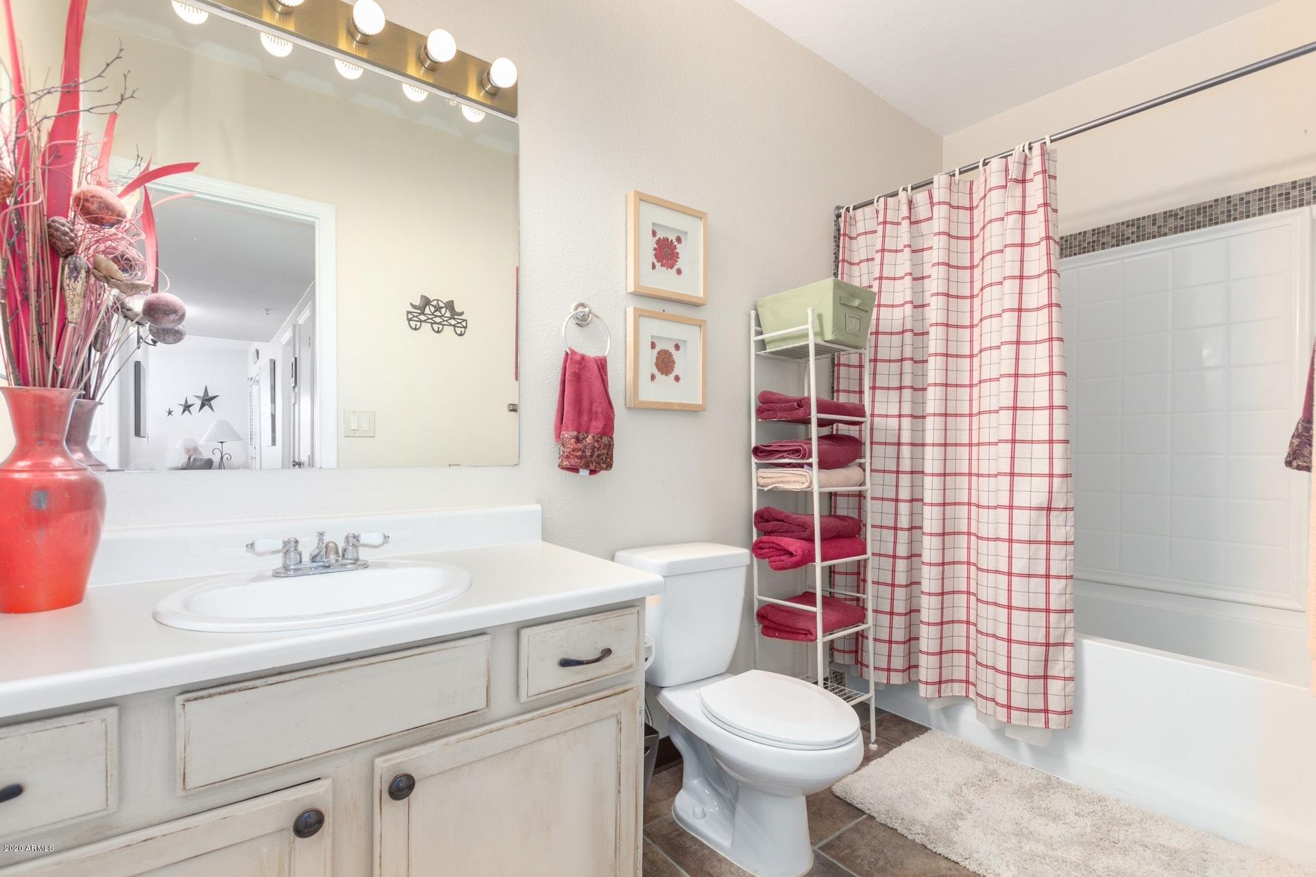 1825 West Ray Road, Unit 2136 Chandler, AZ 85224 - Photo 13 of 32 Guest Bath