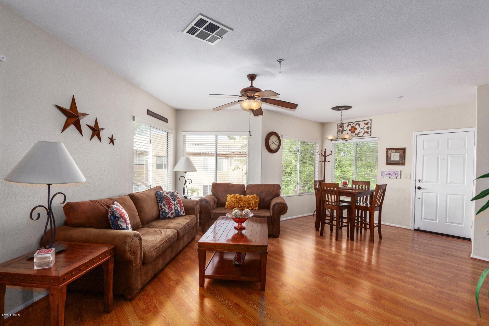1825 West Ray Road, Unit 2136 Chandler, AZ 85224 - Photo 14 of 32 Living Room 2