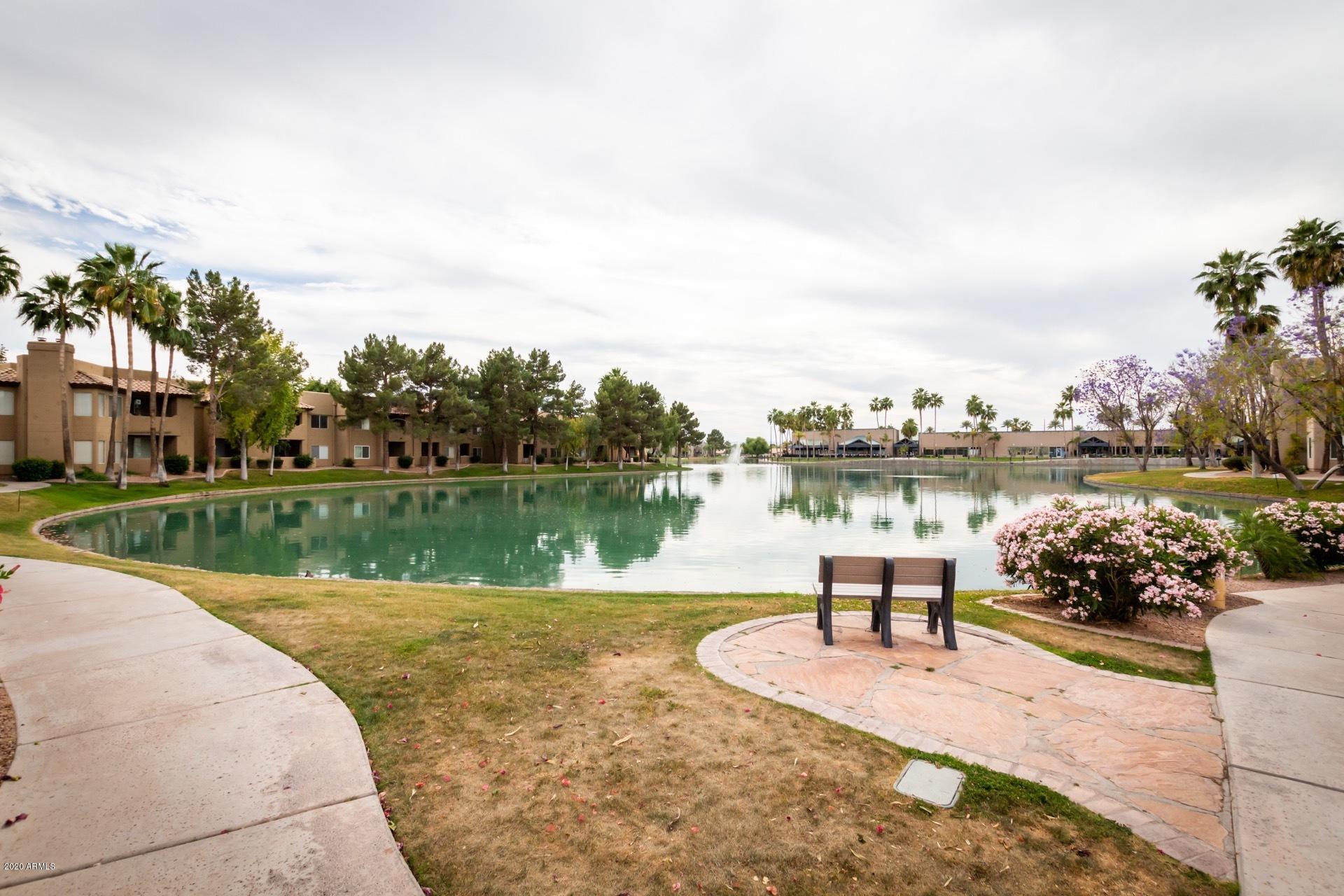 1825 West Ray Road, Unit 2136 Chandler, AZ 85224 - Photo 19 of 32 Lakeside Walking Paths