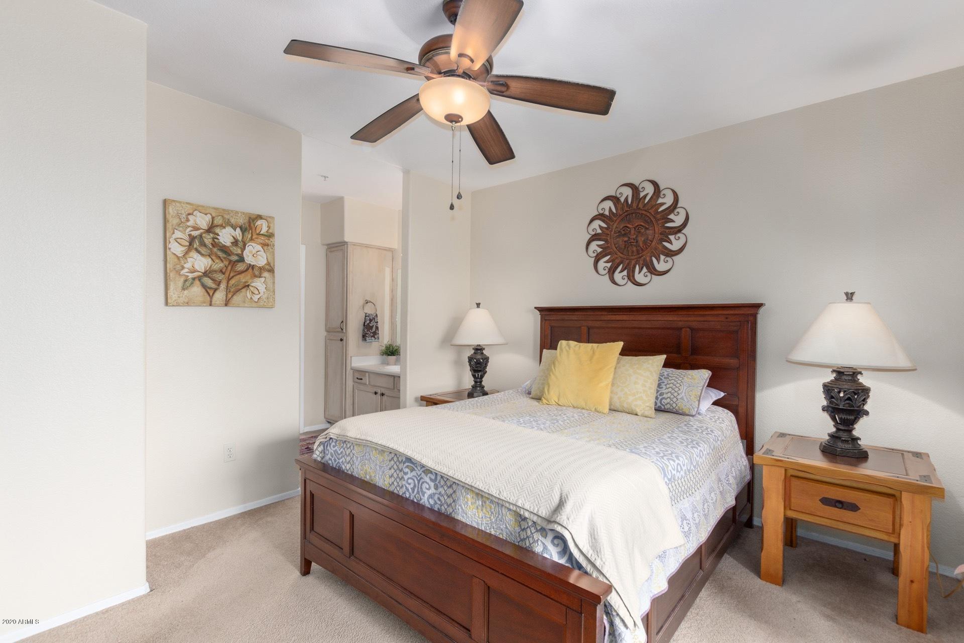 1825 West Ray Road, Unit 2136 Chandler, AZ 85224 - Photo 22 of 32 Master Bedroom 2