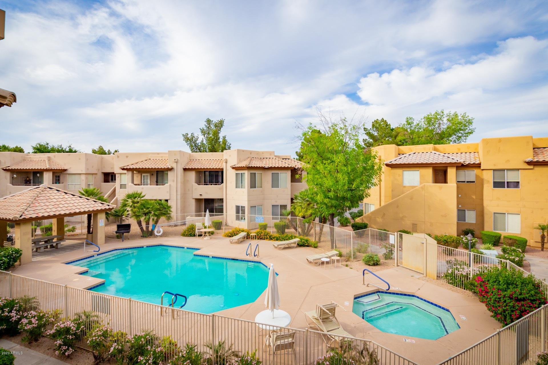 1825 West Ray Road, Unit 2136 Chandler, AZ 85224 - Photo 3 of 32 View From Your Patio
