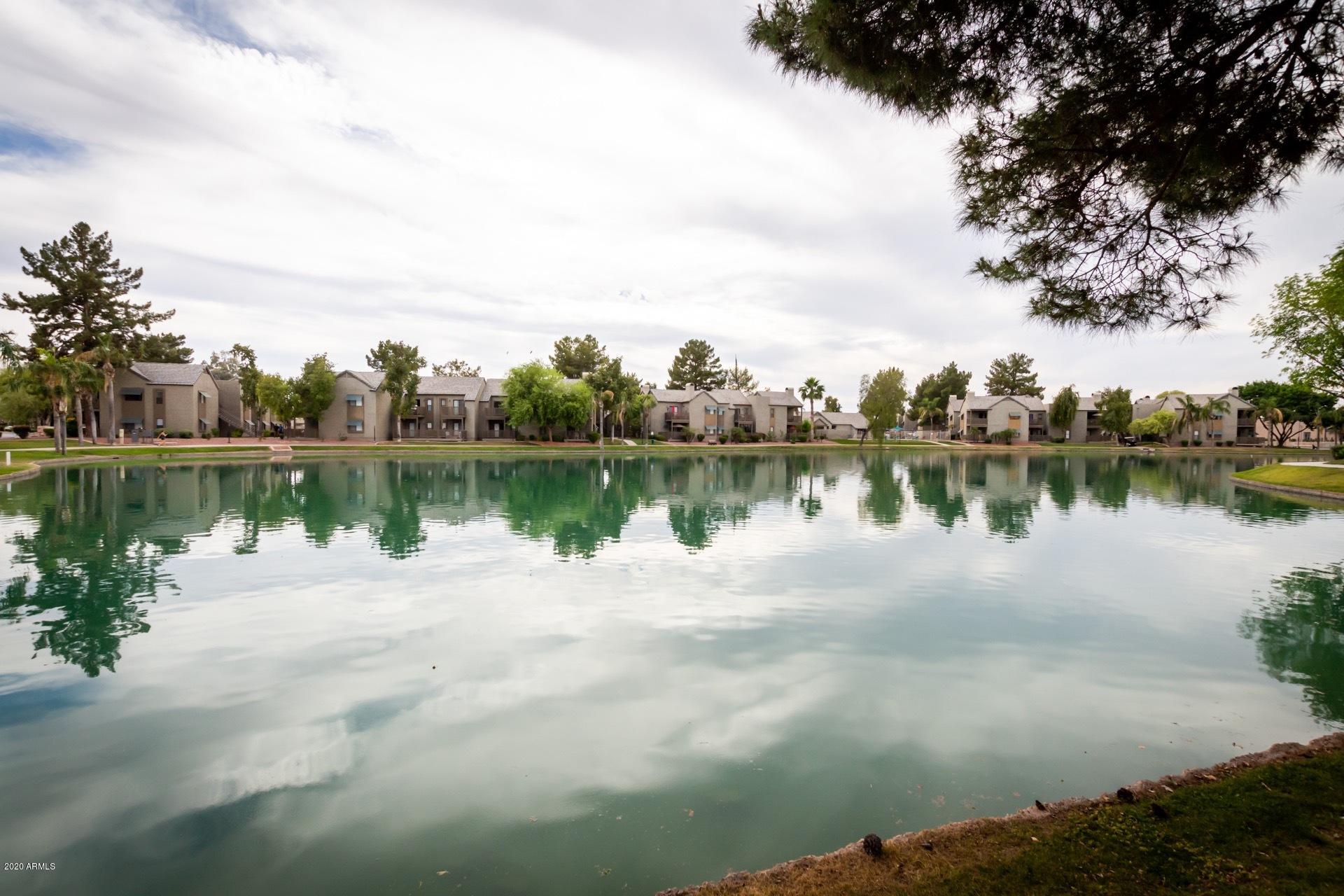 1825 West Ray Road, Unit 2136 Chandler, AZ 85224 - Photo 31 of 32 Lake & Park View