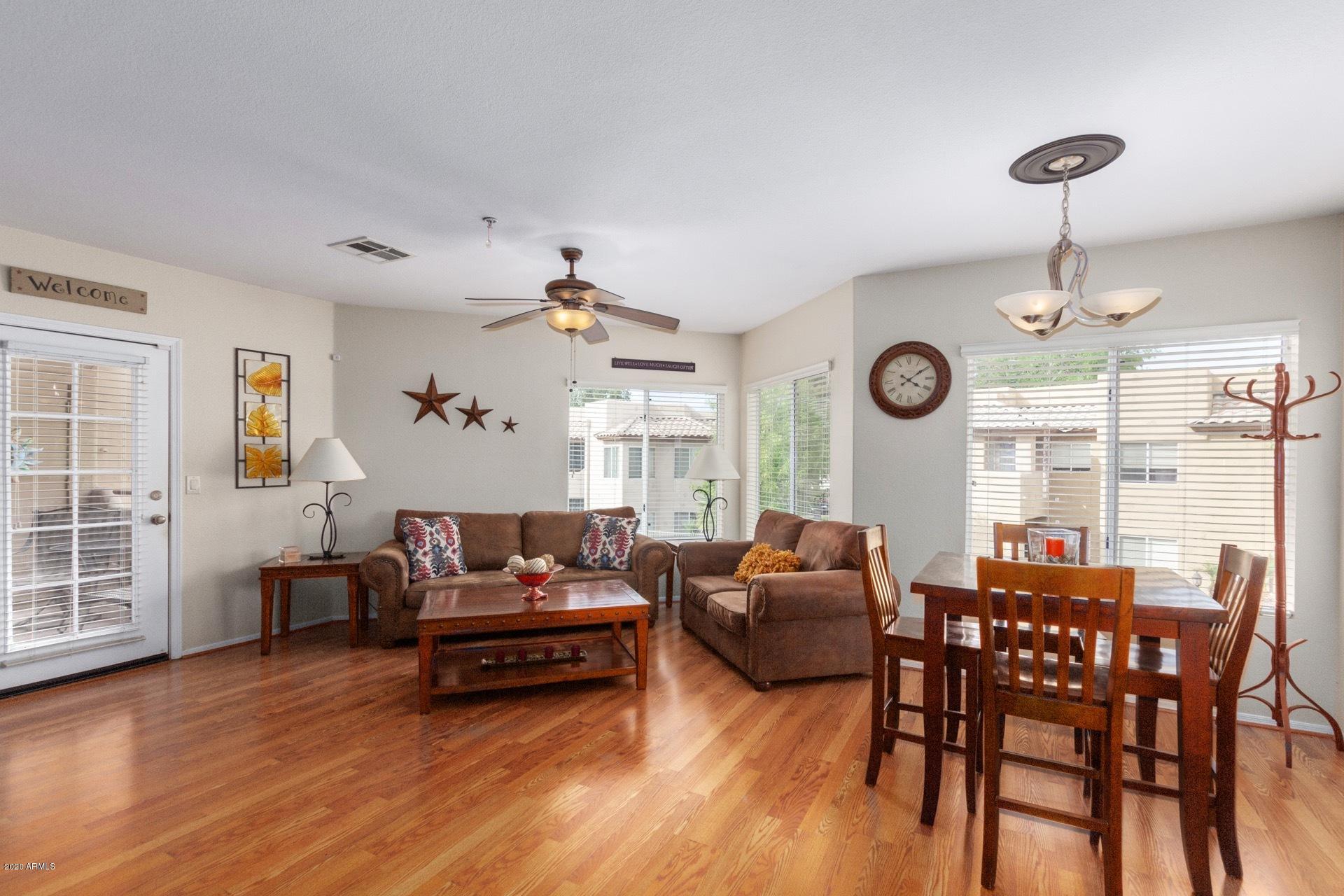 1825 West Ray Road, Unit 2136 Chandler, AZ 85224 - Photo 8 of 32 Living Room 1