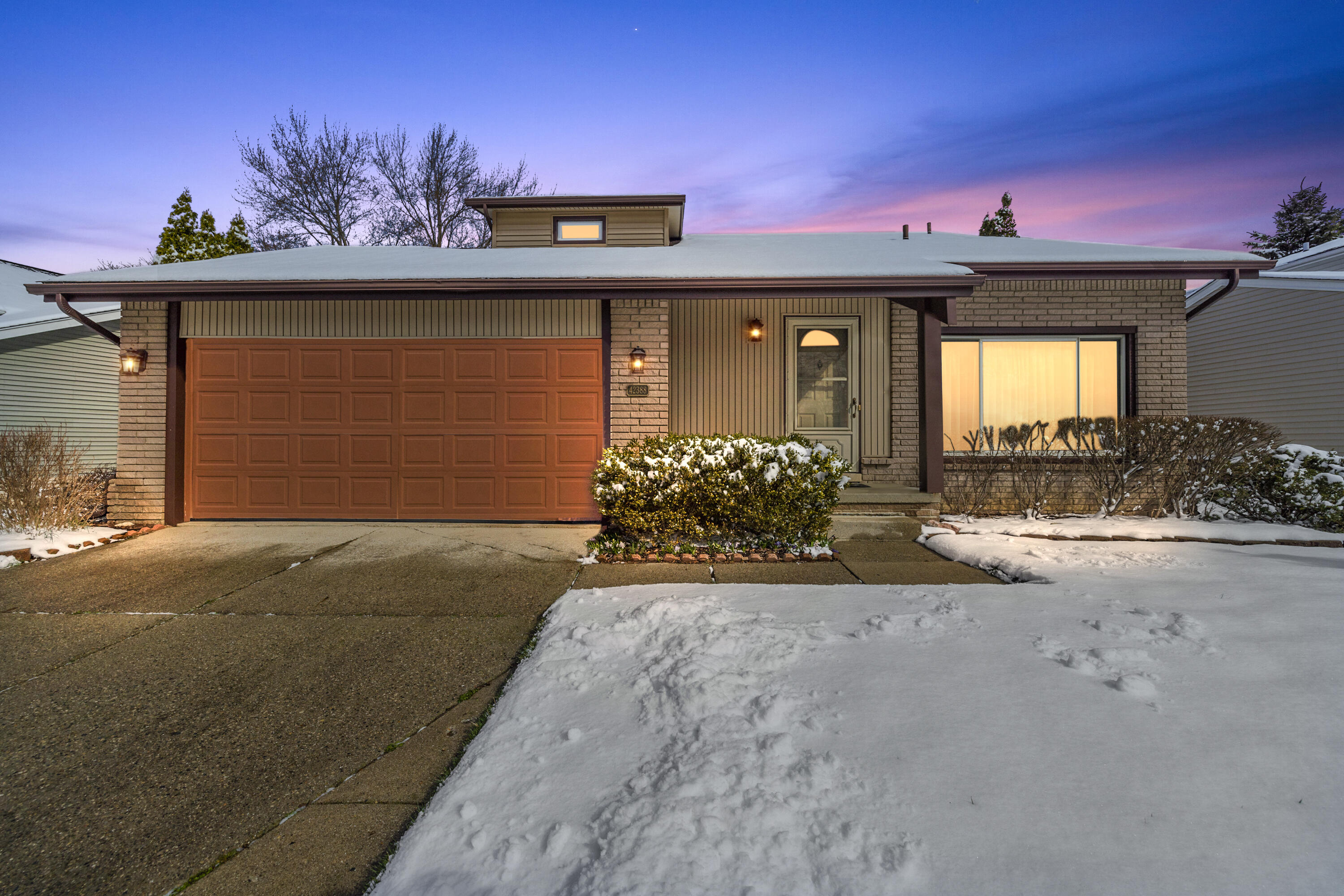 42388 Park Ridge Road Novi, MI 48375 - Photo 1 of 41 42388 Park Ridge -1