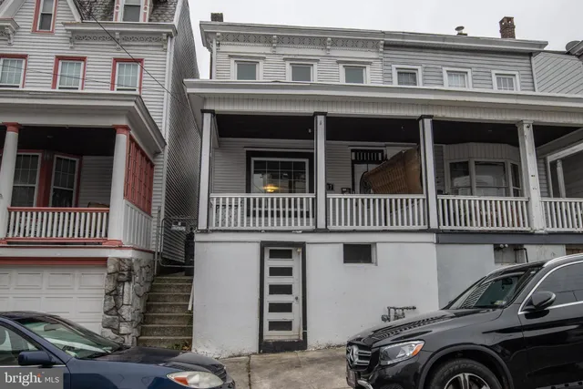 $156,900 | 1317 West Norwegian Street, Pottsville, PA 17901