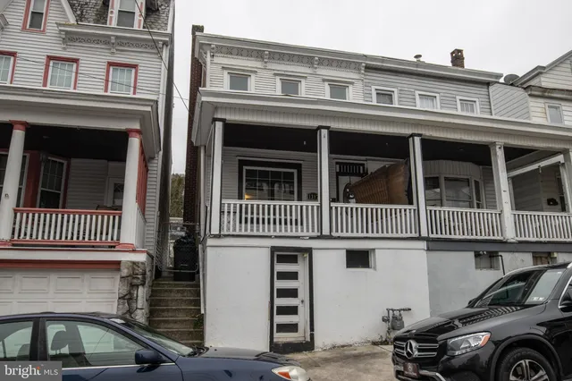 $156,900 | 1317 West Norwegian Street, Pottsville, PA 17901