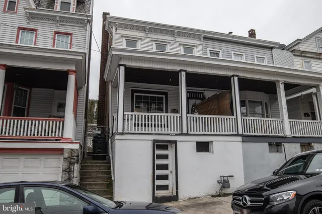 $156,900 | 1317 West Norwegian Street, Pottsville, PA 17901