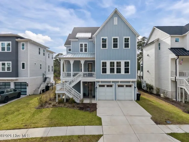 $1,100,000 | 7217 Winding Marsh Court, Wilmington, NC 28411