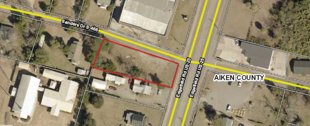 712 Edgefield Road North Augusta, SC 29841 - Photo 1 of 10 Main View
