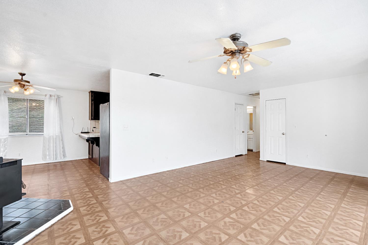 29668 Seminole Road Tollhouse, CA 93667 - Photo 27 of 28 a view of an empty room with a window