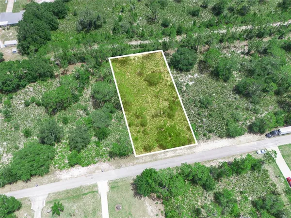 $18,900 | 618 Gardenia Drive, Indian Lake Estates, FL 33855