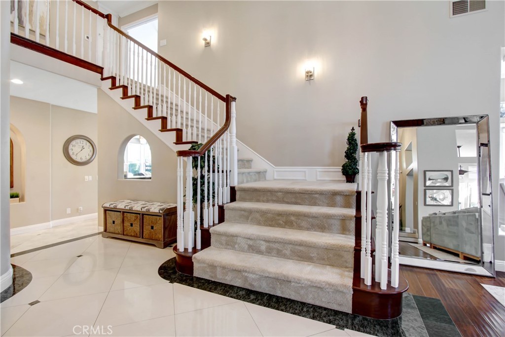 12036 Wood Ranch Road Granada Hills, CA 91344 - Photo 55 of 55 Open Floorplan