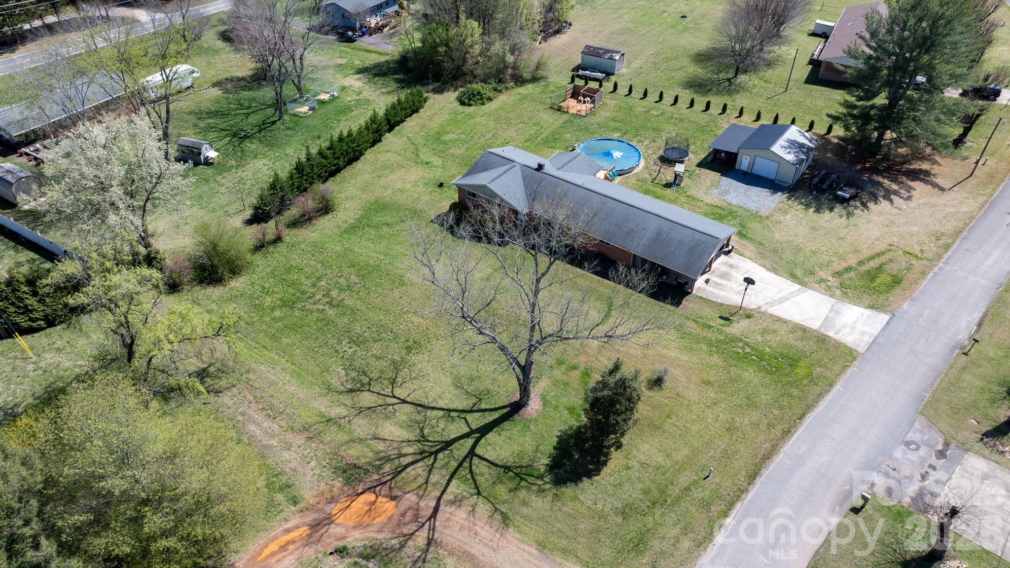 103 Hamp Street Morganton, NC 28655 - Photo 38 of 42 a view of a wooden floor