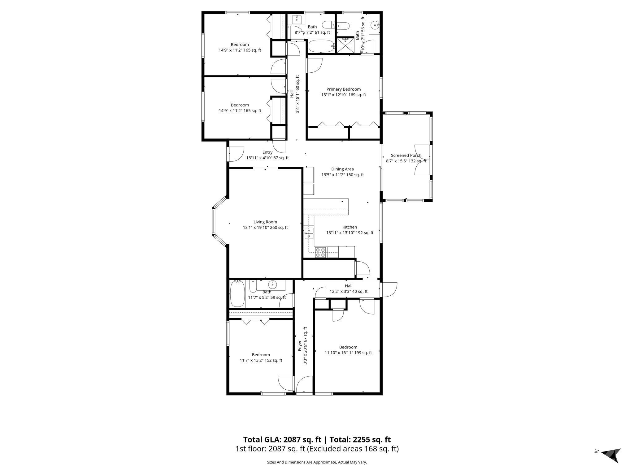 103 Hamp Street Morganton, NC 28655 - Photo 42 of 42 a picture of a person on a wall