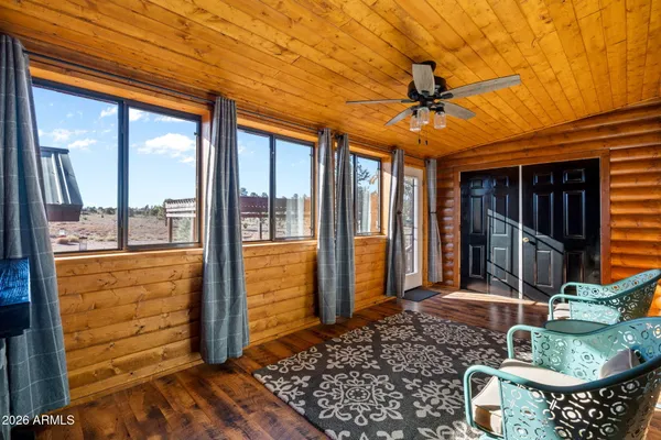 $469,000 | 2654 Palomino Trail, Overgaard, AZ 85933