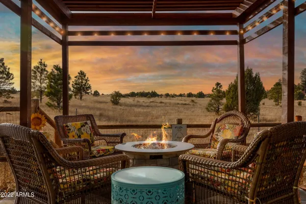 $469,000 | 2654 Palomino Trail, Overgaard, AZ 85933