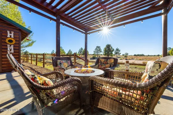 $469,000 | 2654 Palomino Trail, Overgaard, AZ 85933