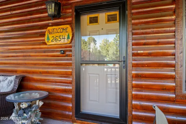 $469,000 | 2654 Palomino Trail, Overgaard, AZ 85933