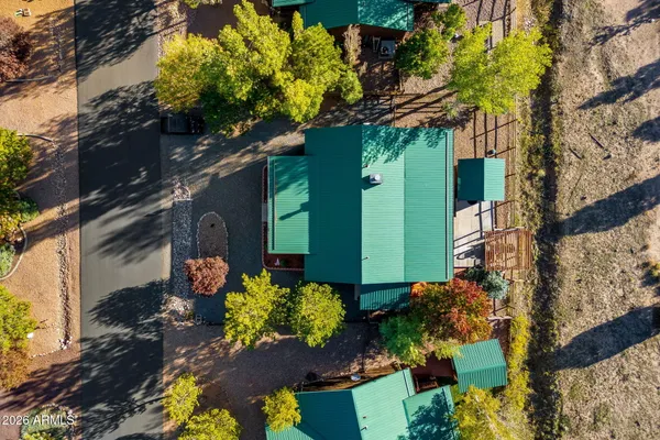 $469,000 | 2654 Palomino Trail, Overgaard, AZ 85933