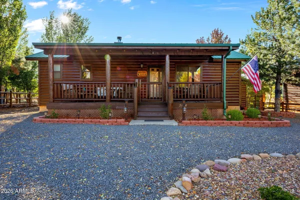 $469,000 | 2654 Palomino Trail, Overgaard, AZ 85933