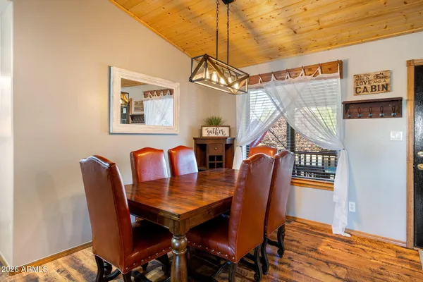 $469,000 | 2654 Palomino Trail, Overgaard, AZ 85933