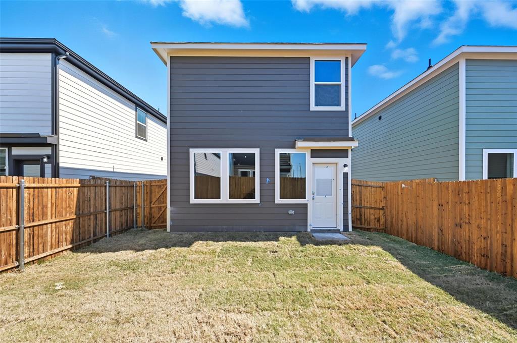 6016 Primrose Road Princeton, TX 75407 - Photo 19 of 23 a view of house with backyard and space