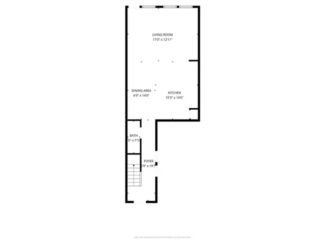 $1,675 | 6016 Primrose Road, Princeton, TX 75407