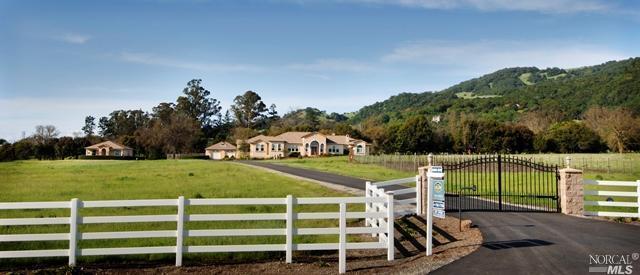 641 Mountain View Avenue Santa Rosa, CA 95407 - Photo 1 of 1 a view of a golf course with a swimming pool