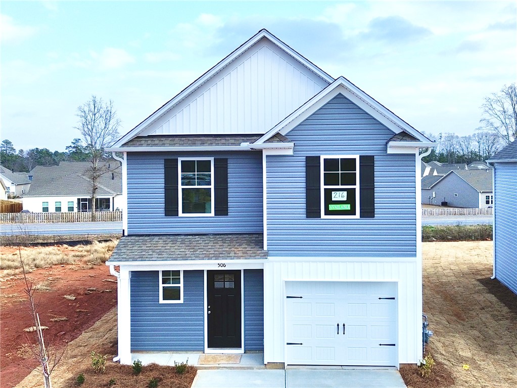 506 Seaborn Circle Pendleton, SC 29670 - Photo 1 of 26
