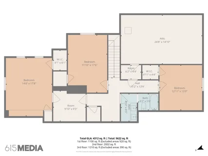 $1,585,000 | 2158 Key Drive, Brentwood, TN 37027