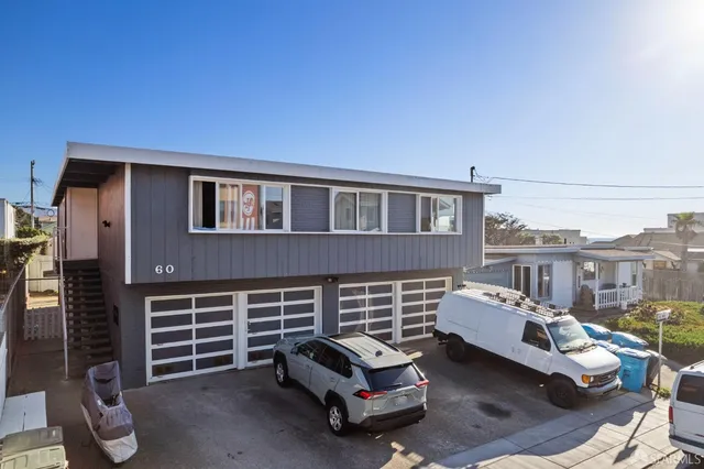 $2,400,000 | 60 Paloma Avenue, Pacifica, CA 94044