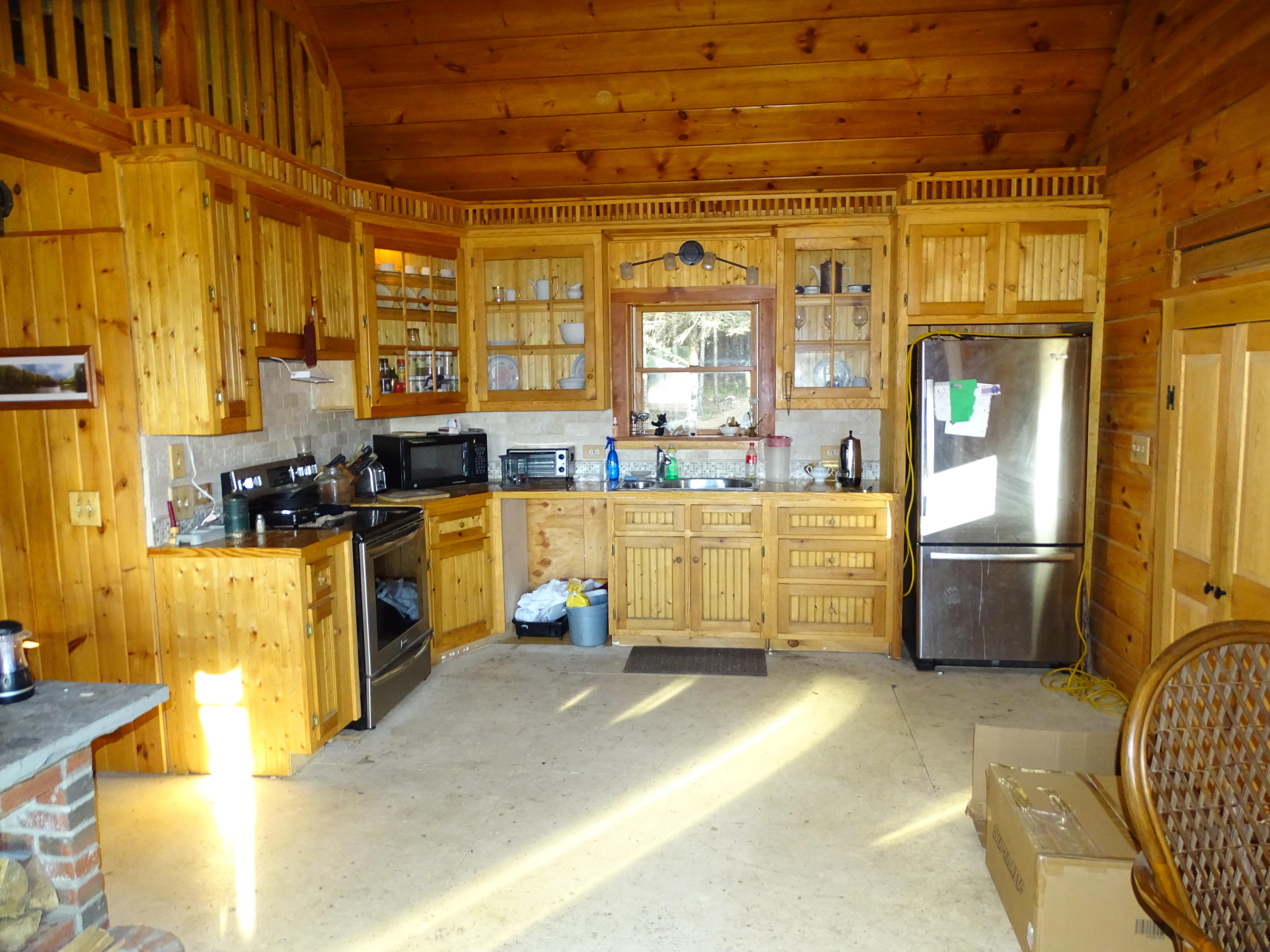 361 Easton Road Presque Isle, ME 04769 - Photo 5 of 18 Kitchen